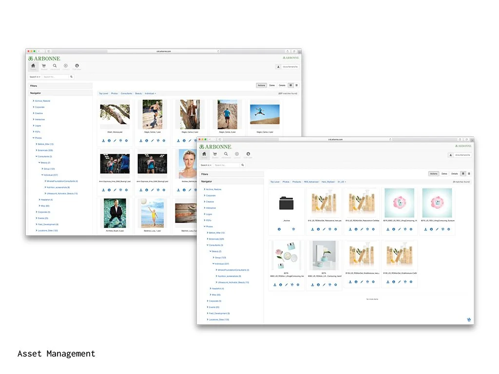 Asset Management Systems