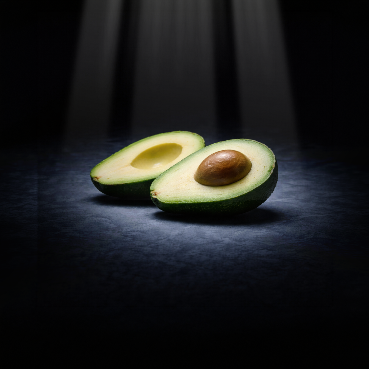 Avocados contain a toxin called Persin found in the skin, leaves, and pit that in large quantities, can be harmful to cats. 