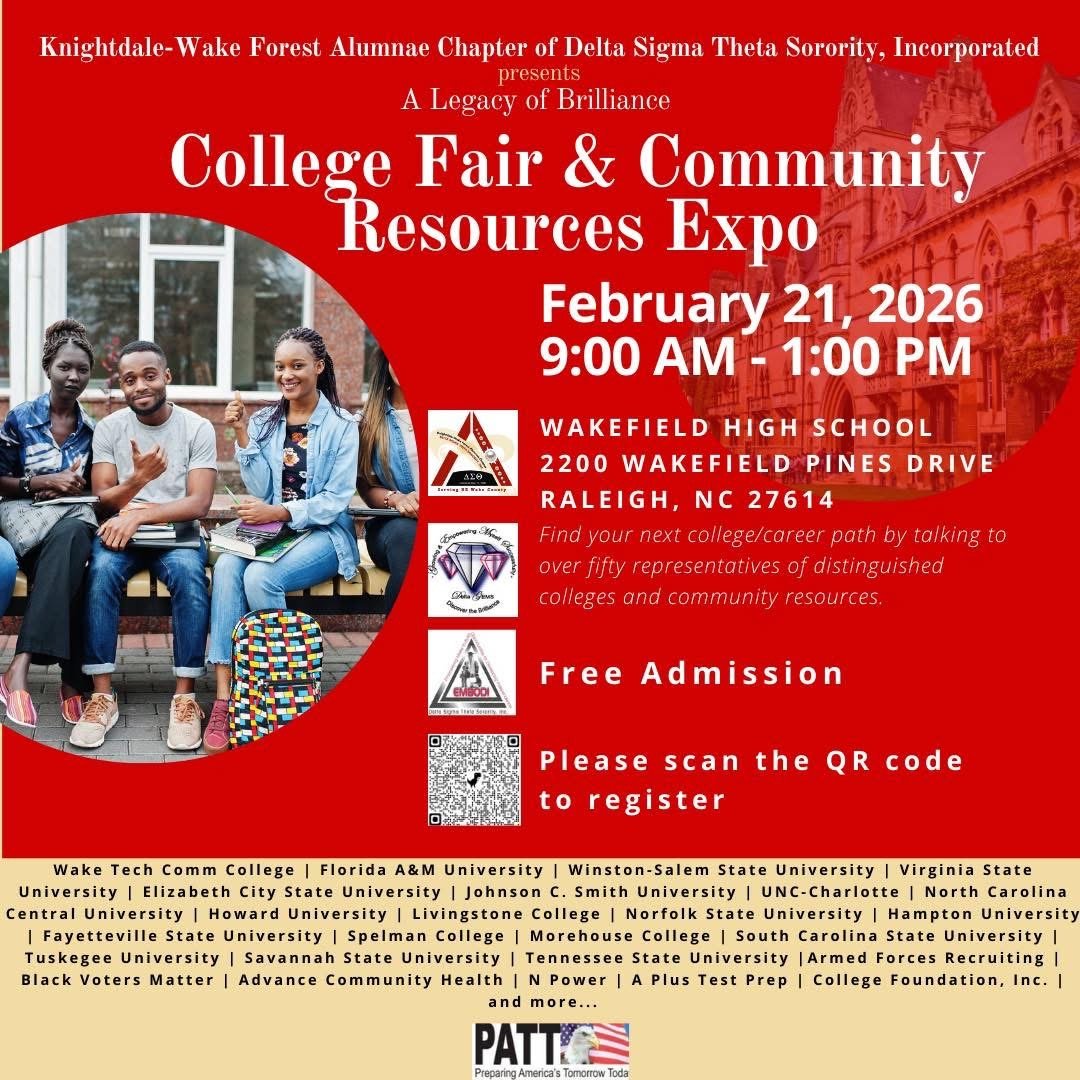 College Fair & Community Resources Expo
