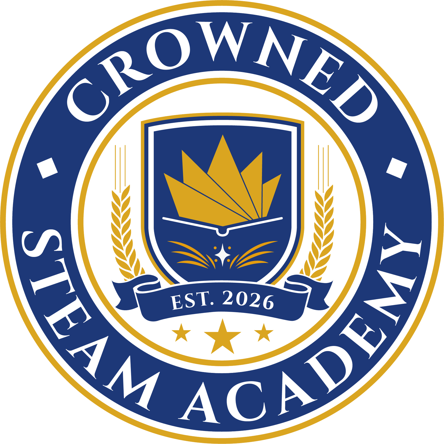 Crowned STEAM Academy