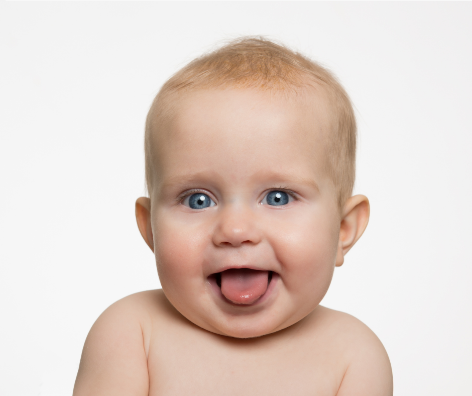 Tiny Tongues: infant feeding basics and oral motor JULY 31 or ONLINE August 2