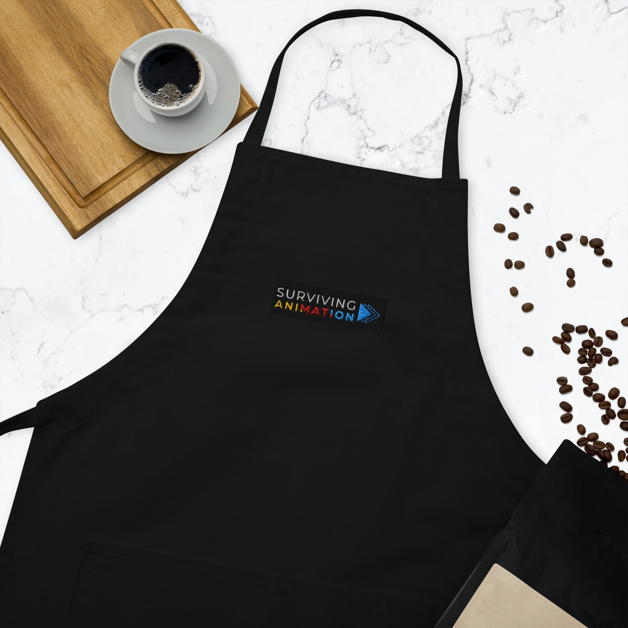 Surviving Animation Apron