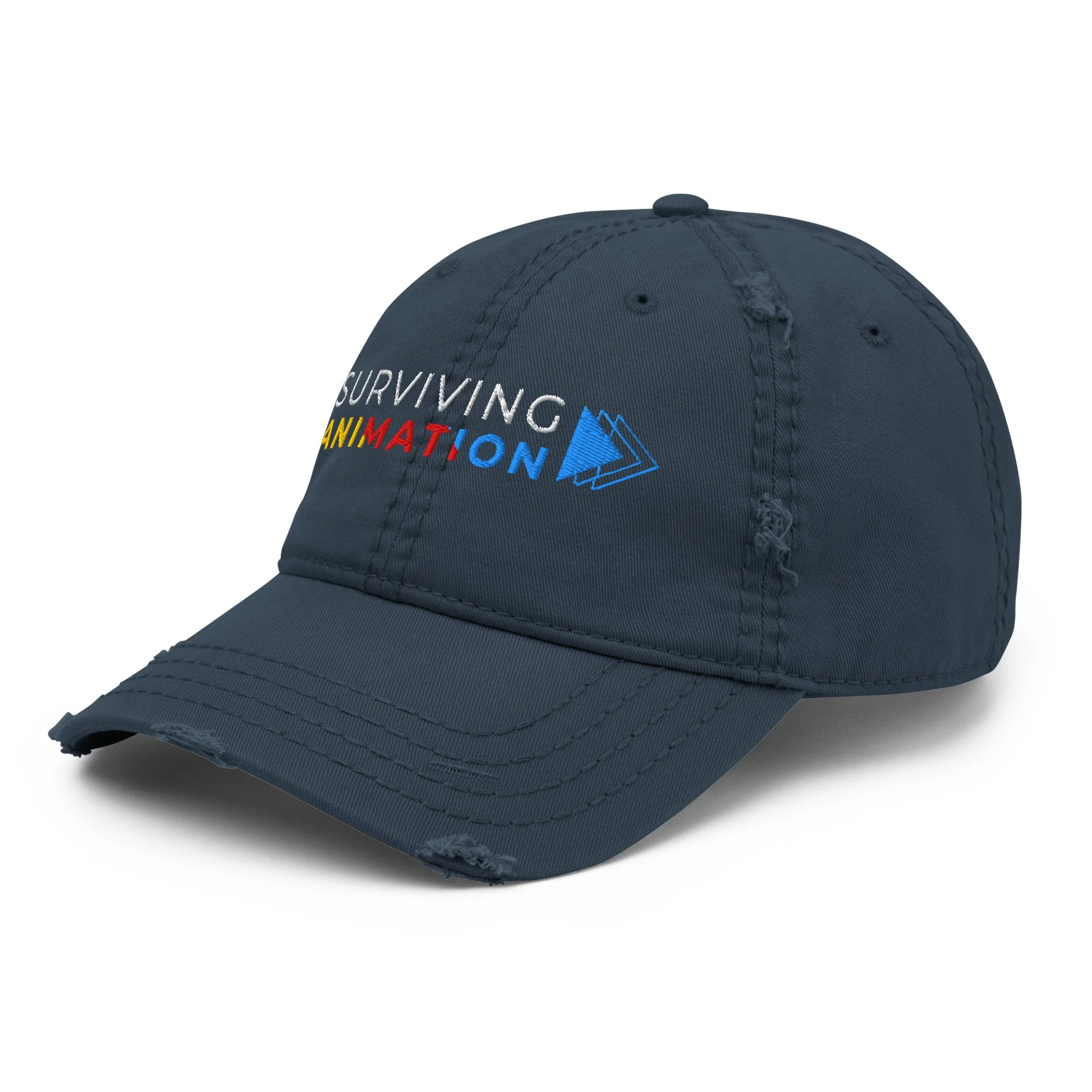 Surviving Animation Dad Hat