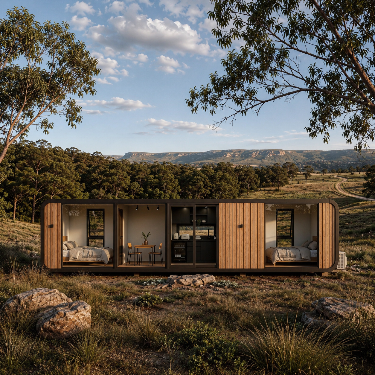 Pod 12 - 2 Bed