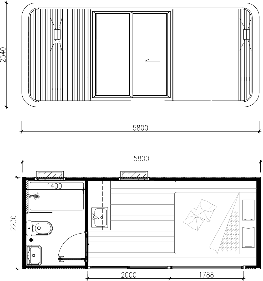 A black and white image of a person standing on a staircase, reaching toward a glowing light at the top of the stairs.