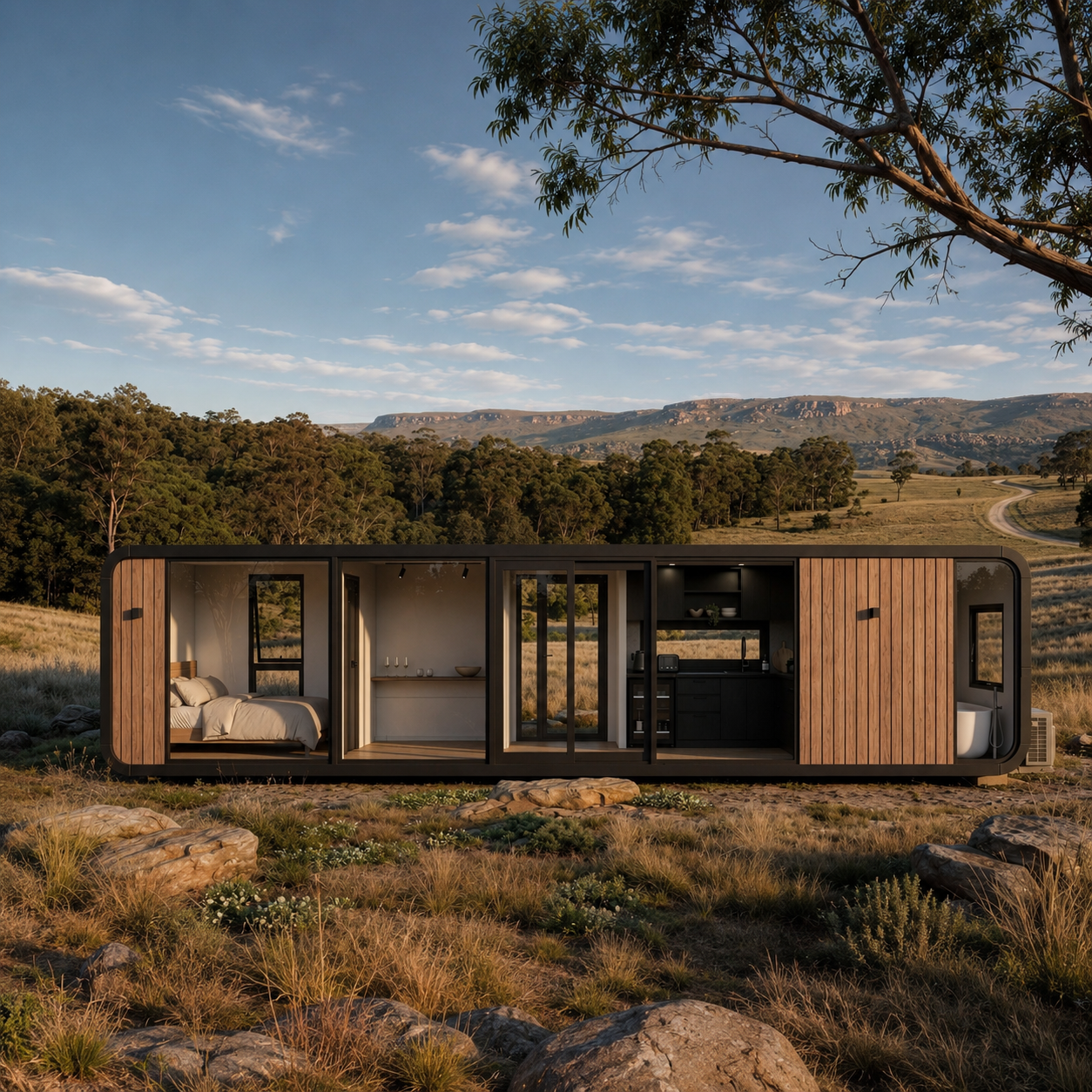 Pod 12 - 1 Bed