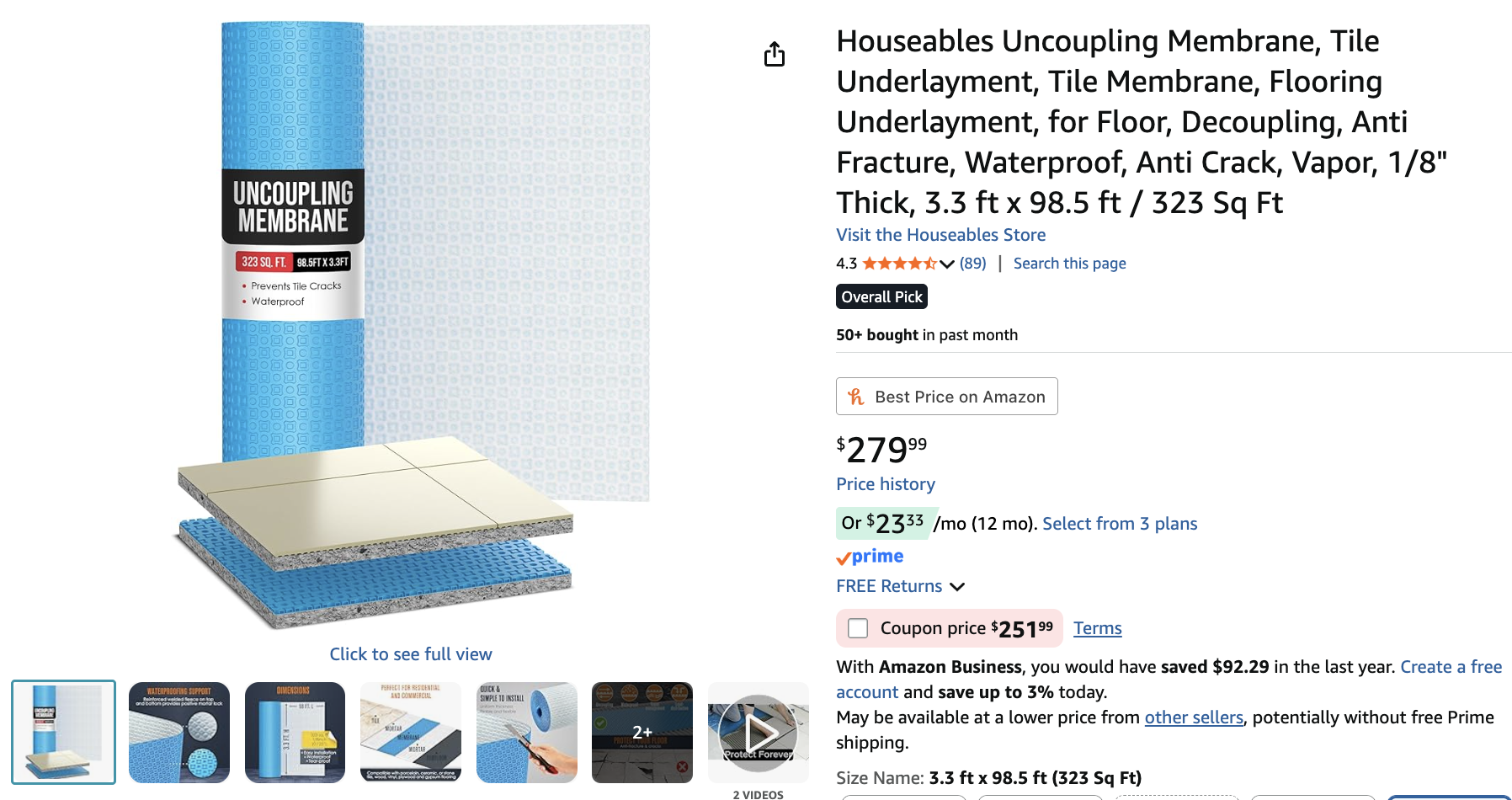 Amazon Listing Examples