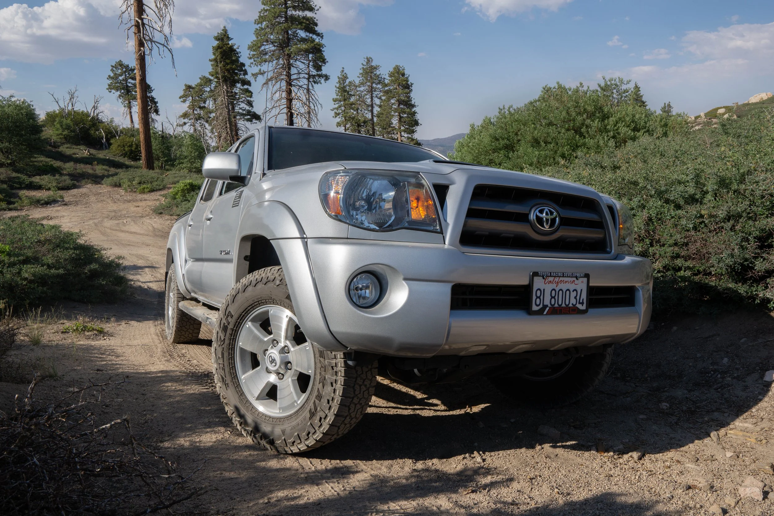 Trail 4Runner/Trail Tacoma Articles