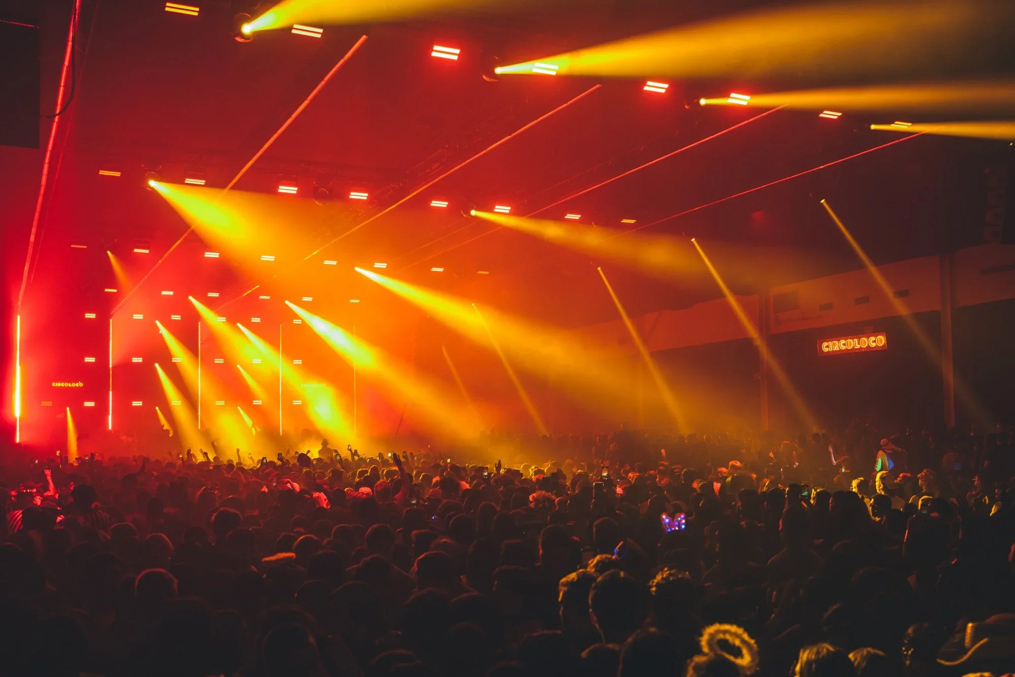  CIRCOLOCO HALLOWEEN 
 PROGRAM // OPERATION  