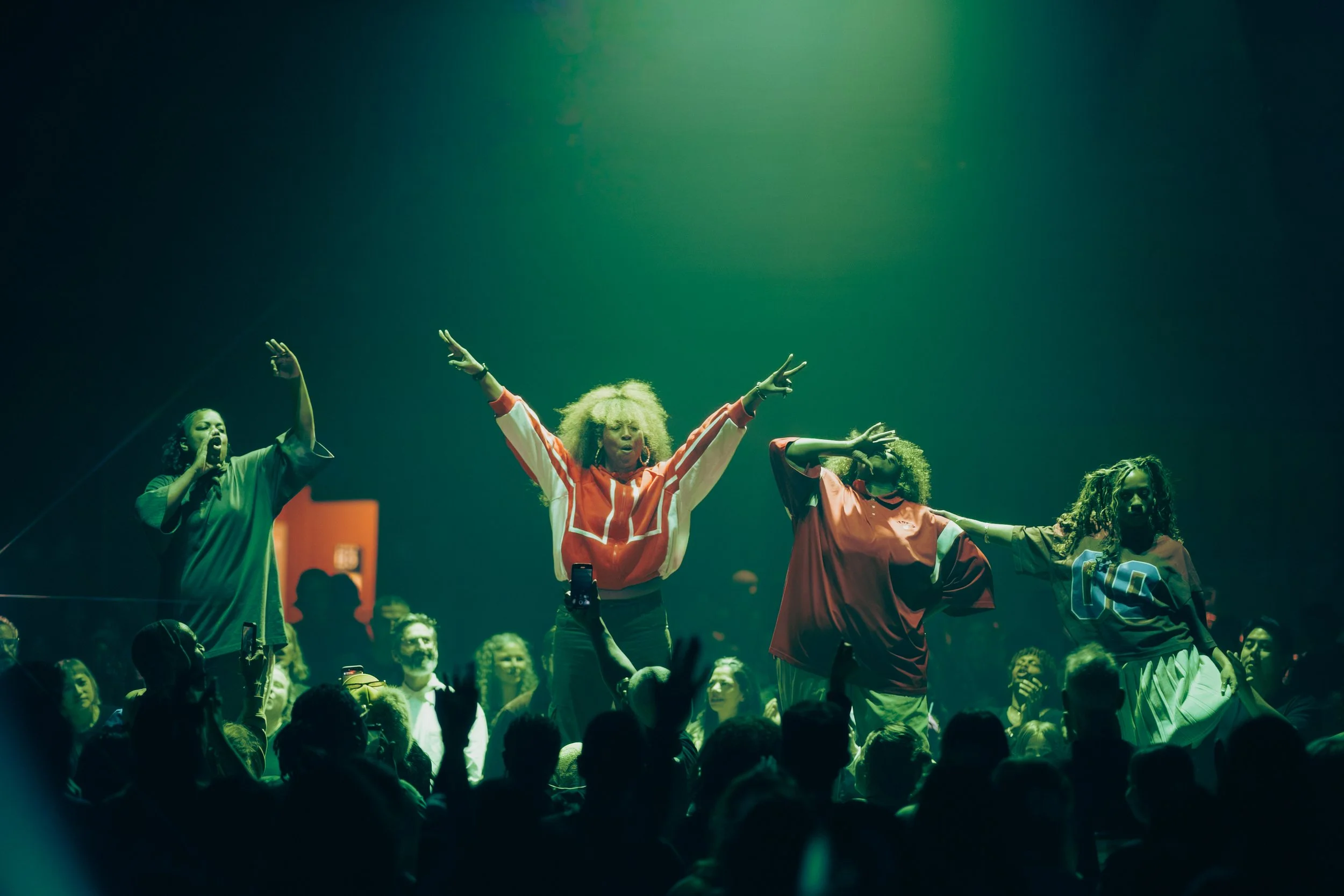  AMARI MONSTER 
 PROGRAM  //  OPERATION 