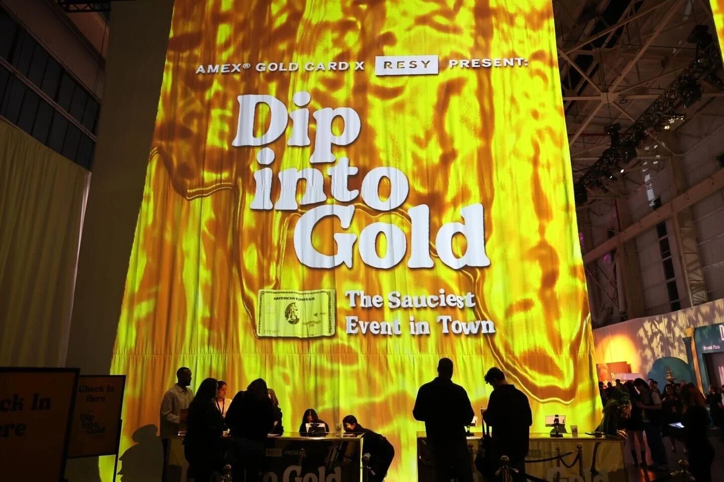  AMERICAN EXPRESS 
 DESIGN // BUILD // PROGRAM // OPERATION  