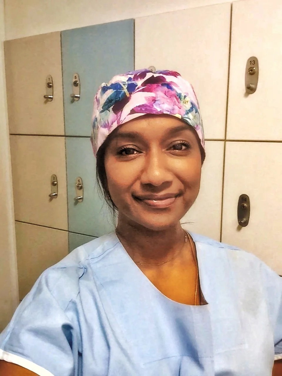 Dr Jananie Balendran Gynaecologist Obstetrician Sydney Inner West Camperdown RPA