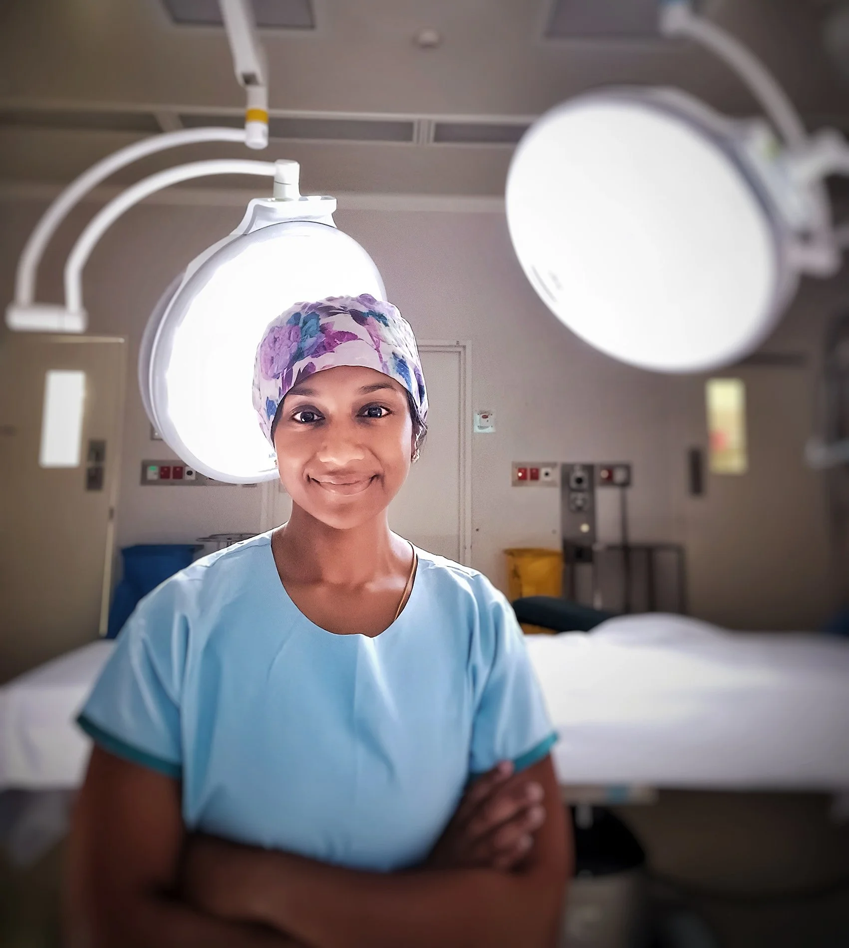 Dr Jananie Balendran Gynaecologist Obstetrician Sydney Inner West Camperdown RPA