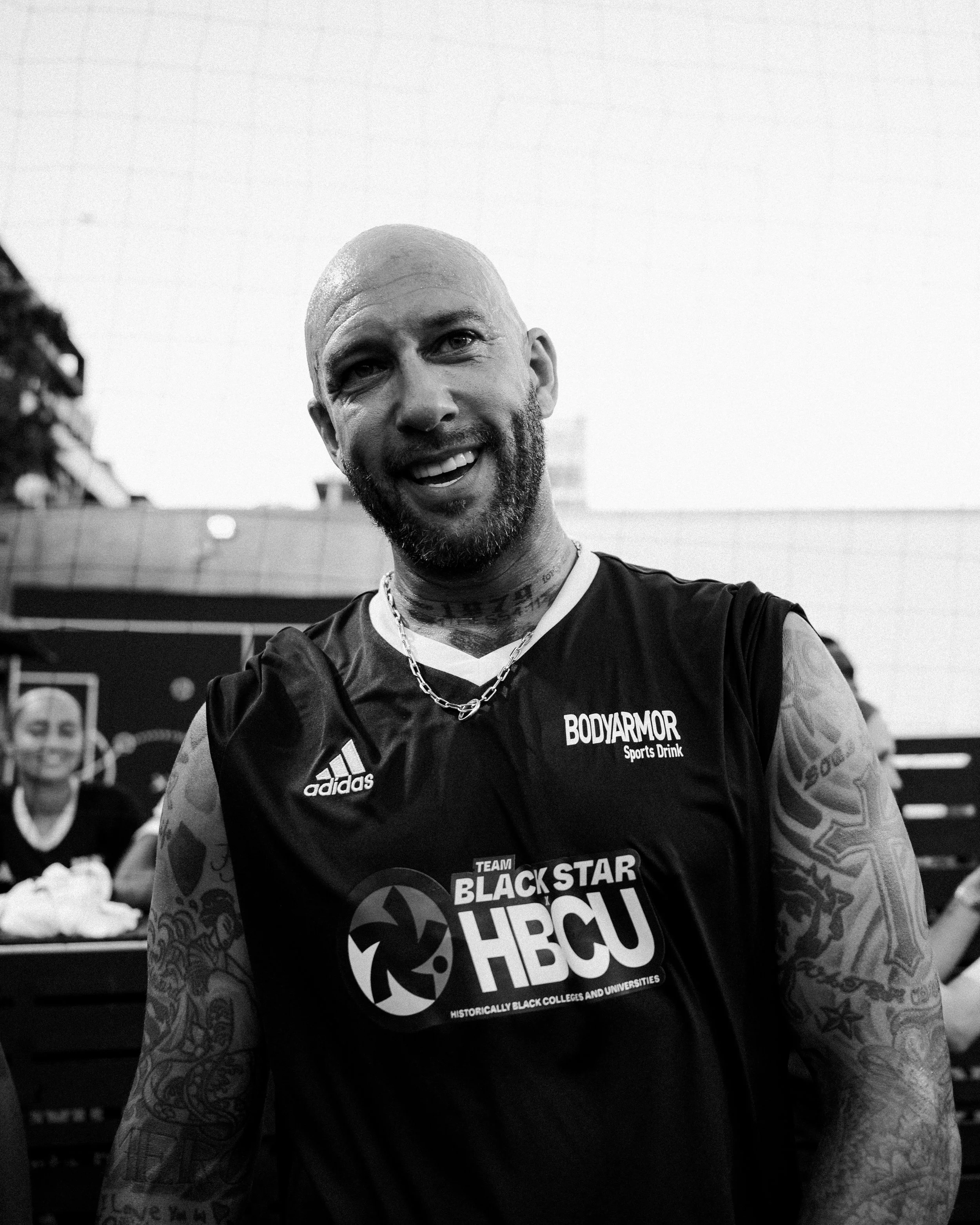 For BODYARMOR’s third annual Creators Cup in Miami, I led the content strategy and social execution for a creator-driven 3v3 tournament built to feel native on every platform. The roster was elite, headlined by Landon Donovan, Tim Howard, and Chad Oc