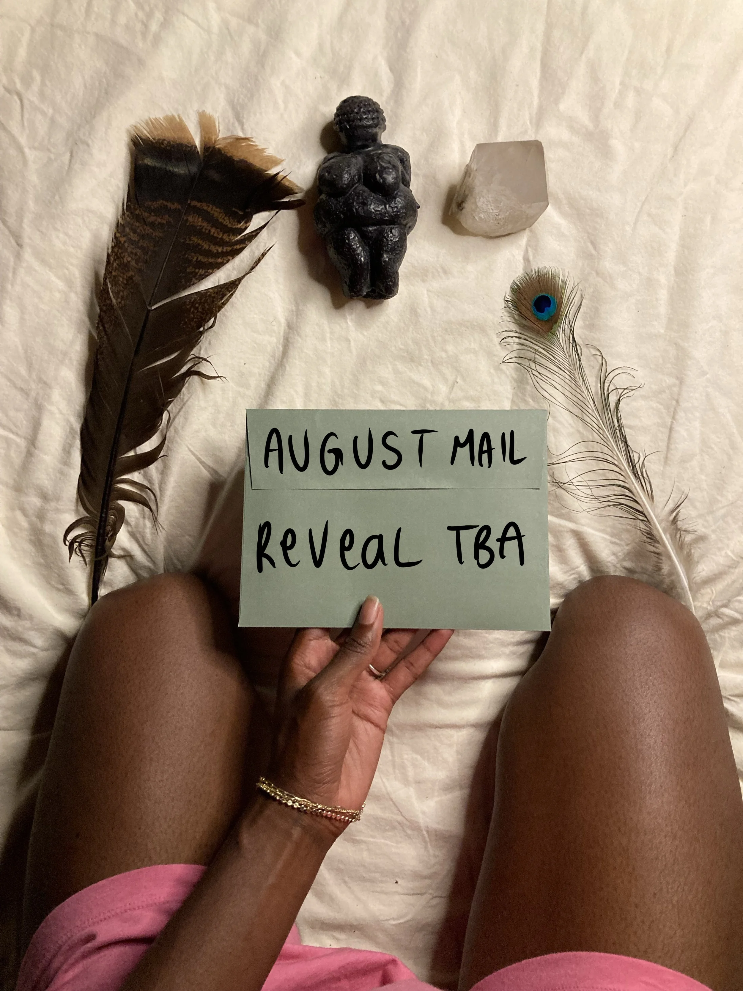 MOTHERMAIL — AUGUST