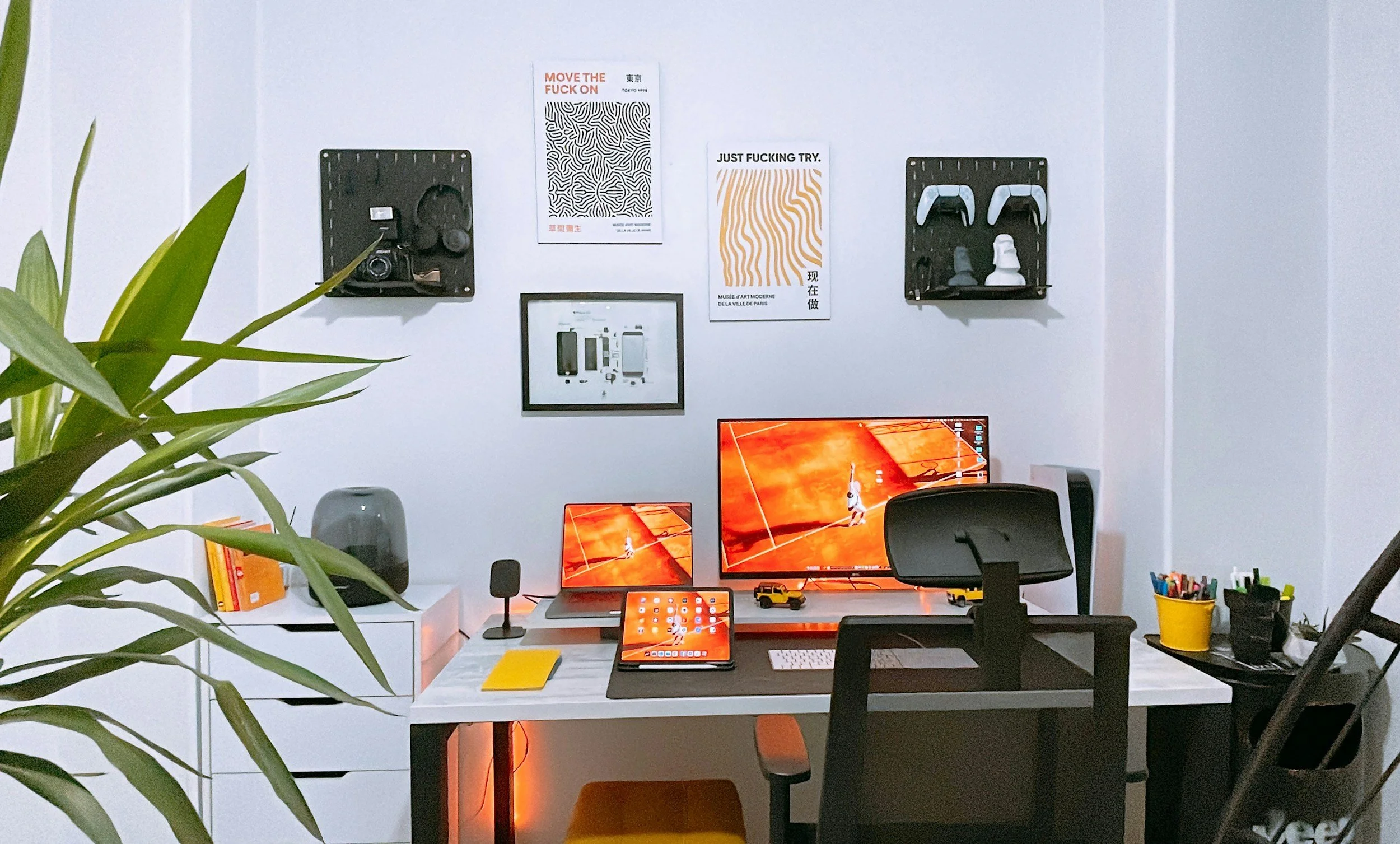 Home Office decoration ideas
