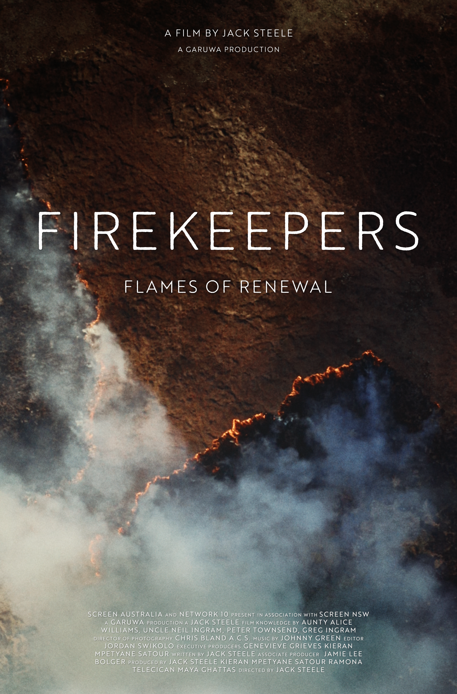 FireKeepers: Flames of renewal