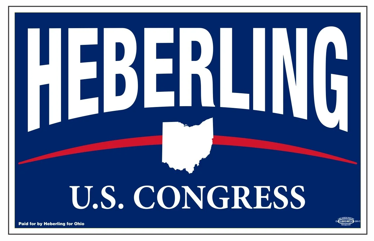 Heberling For Ohio
