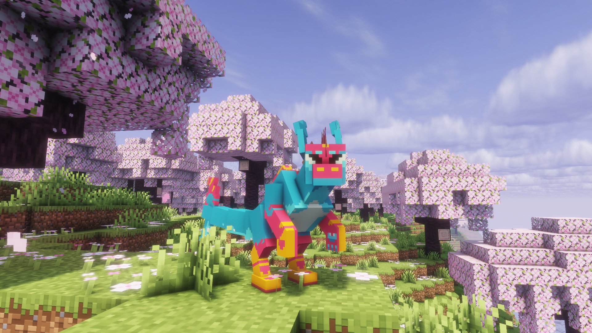 The Manokit Minecraft Mod