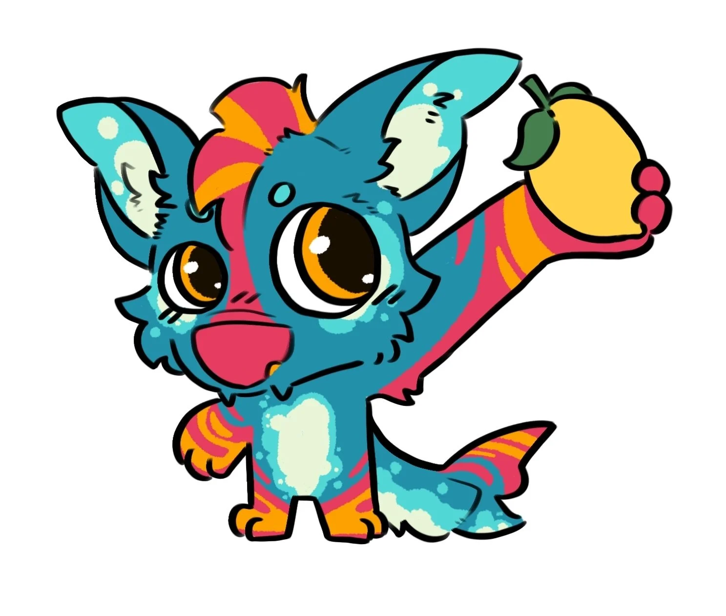 Splash by Jammy Floof