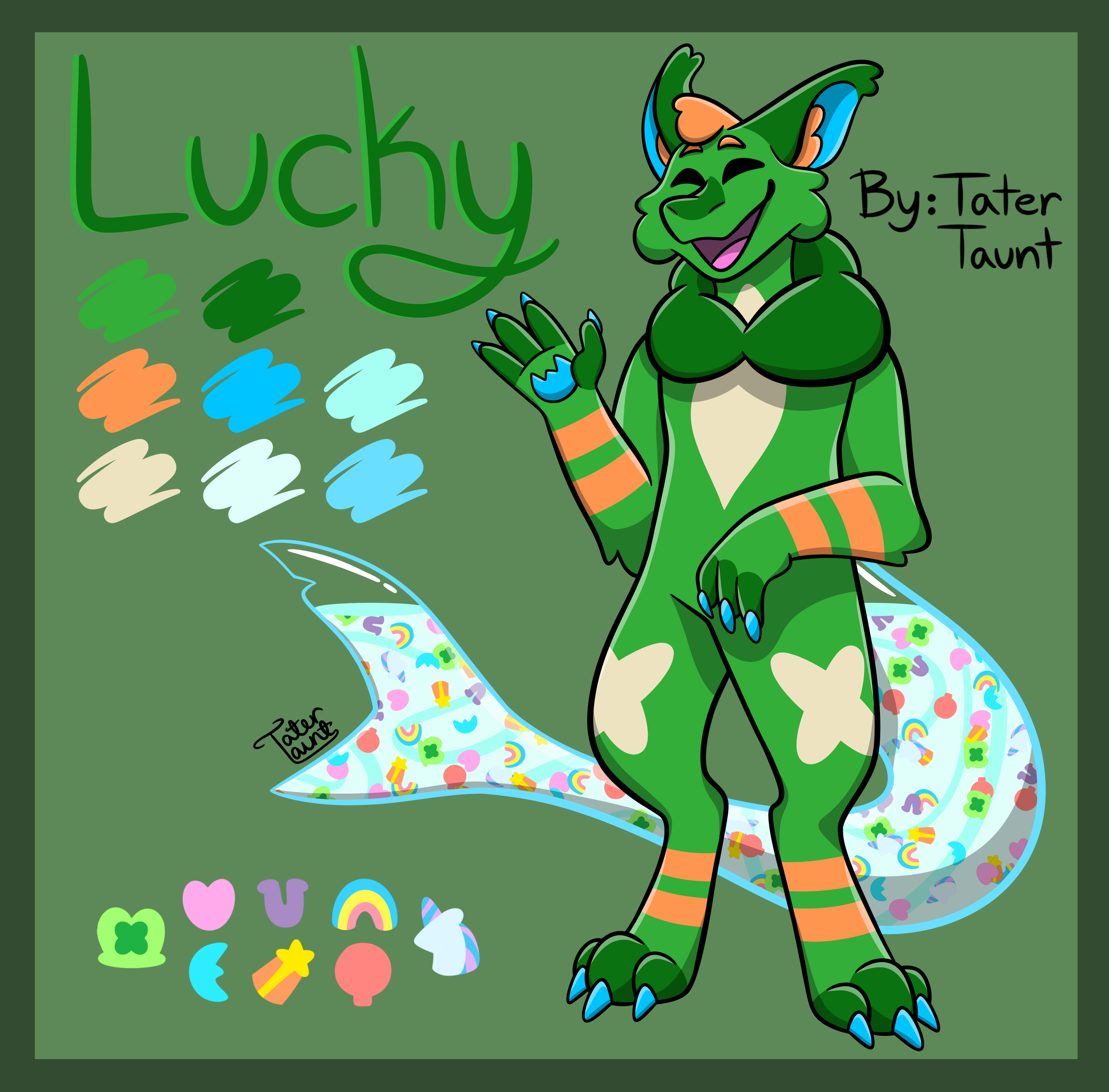 GREEN_MANOKIT - Krazy King.png