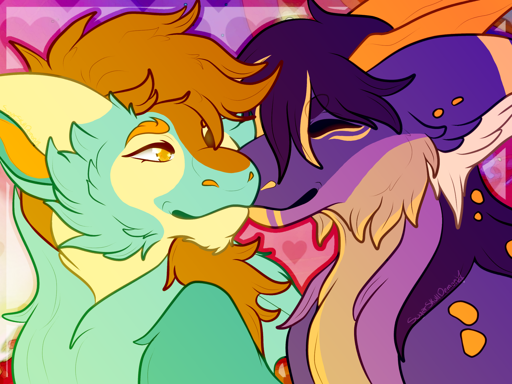 ArtFight 2026 Winner: TEAM COMEDY