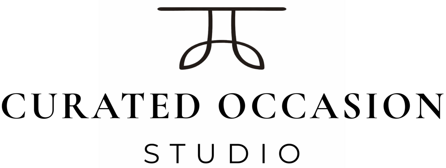 Curated Occasion Studio