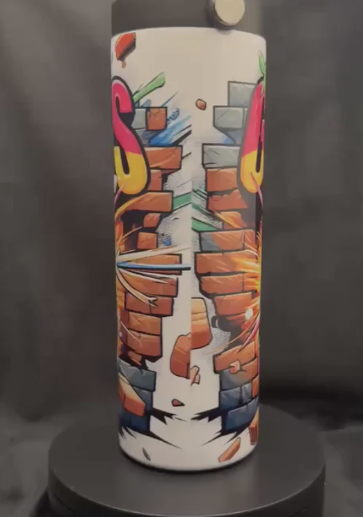 GAMER LIFE Drink Bottle Tumbler