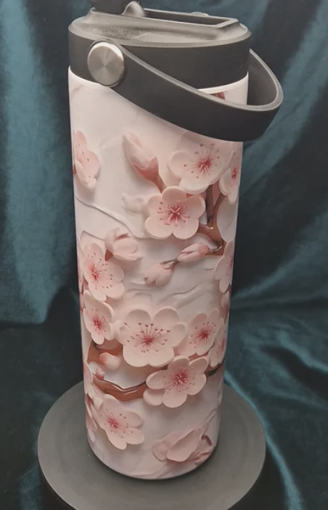 SAKURA Drink Bottle Tumber