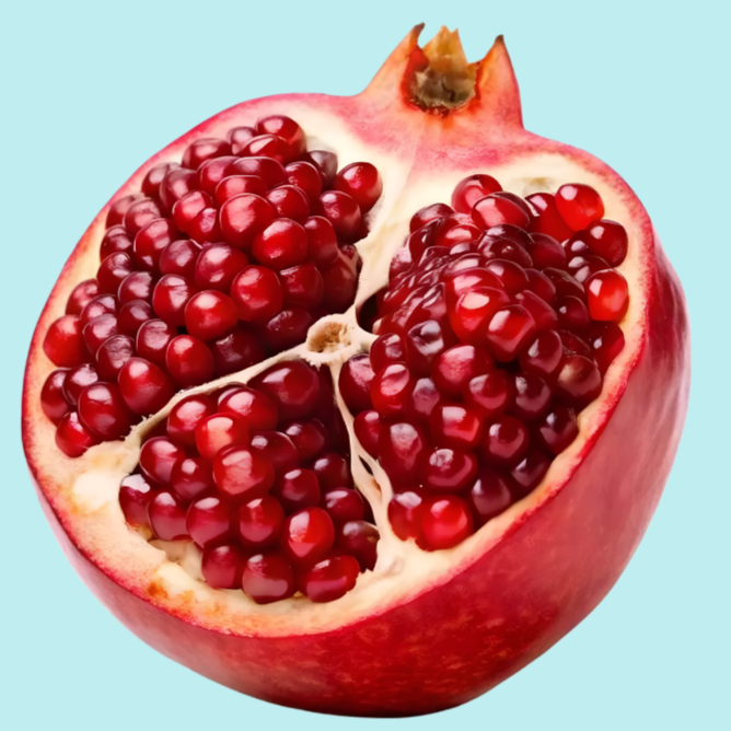 Pomegranate for hormonal health