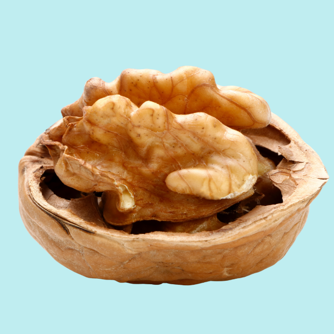 Walnuts for brain health