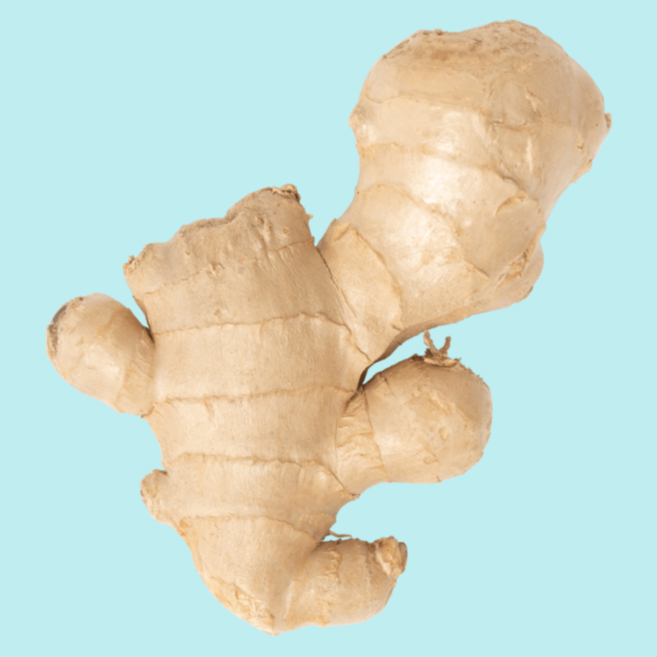 Ginger for gut health