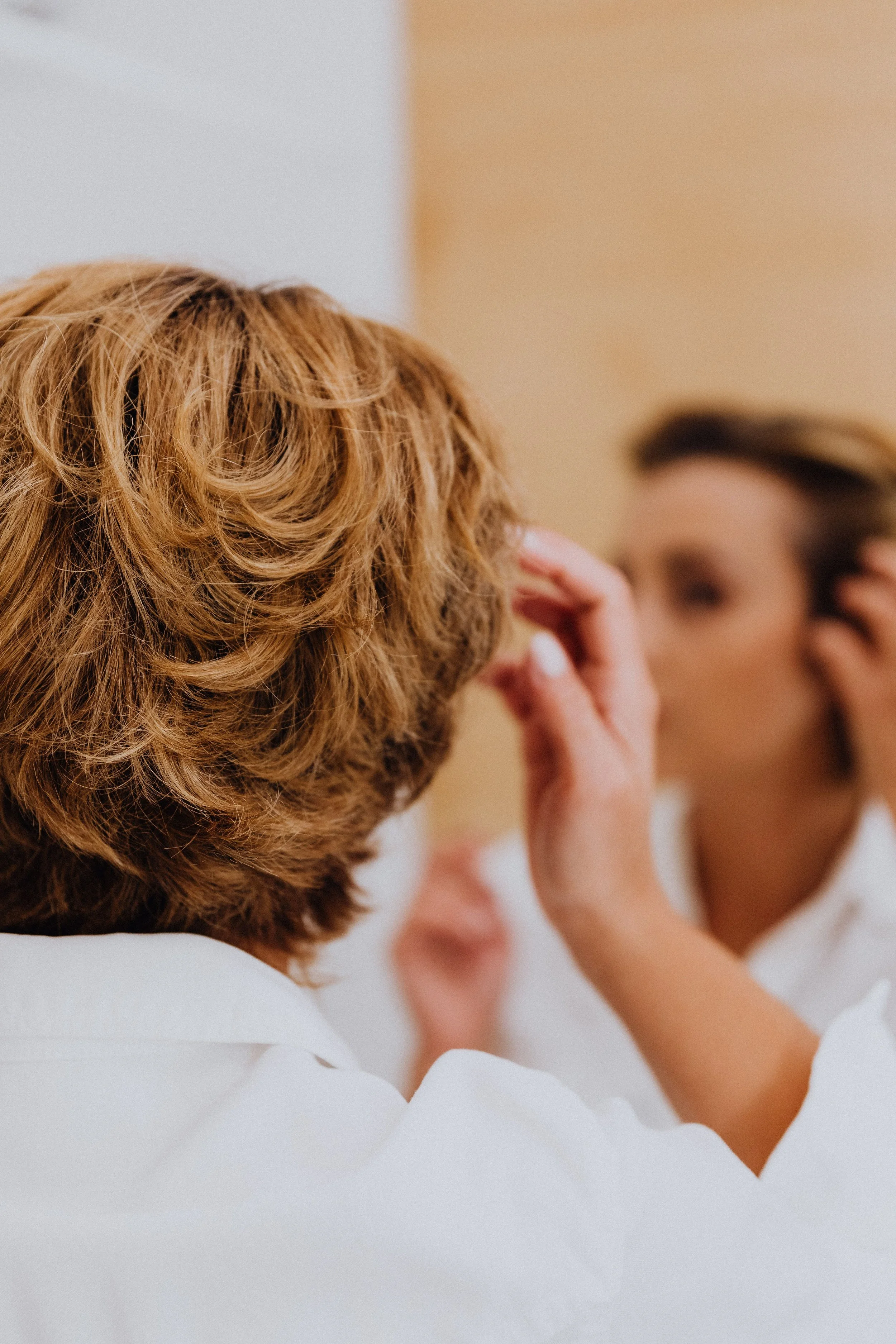 What to Do About Thinning or Shedding Hair: How ( Plated )® Hair Serum Can Help