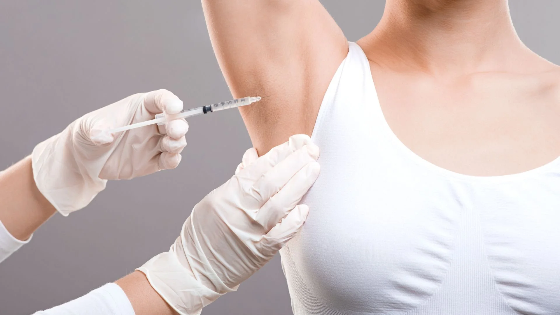Botox for Excessive Sweating in Albuquerque: How It Can Help Treat Hyperhidrosis