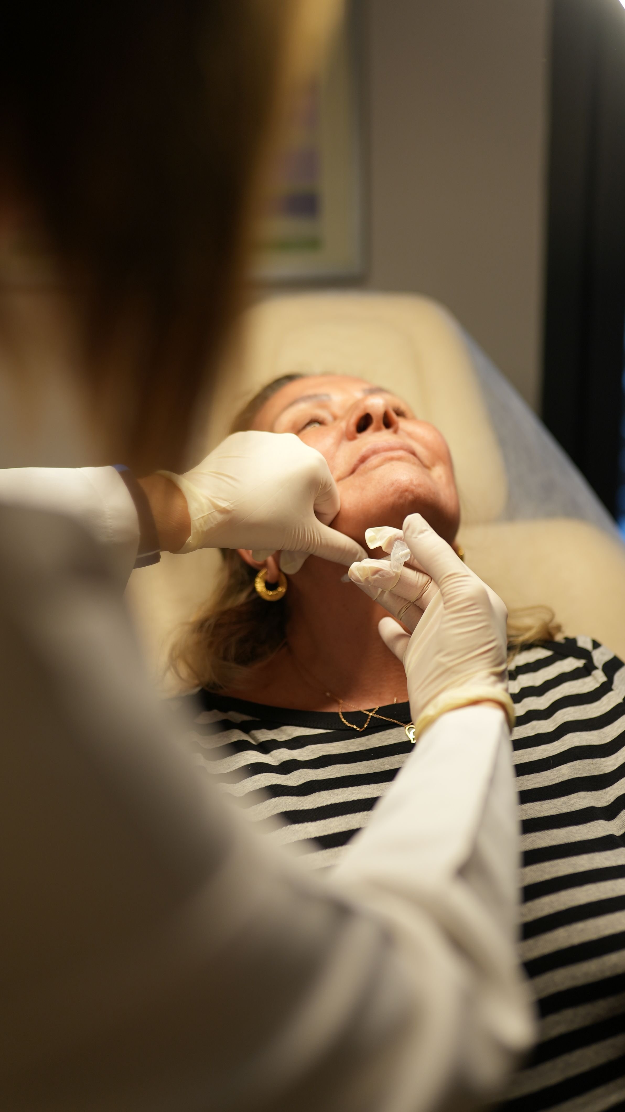 How to Restore Facial Volume Naturally: Renuva for Age-Related Fat Loss in Albuquerque