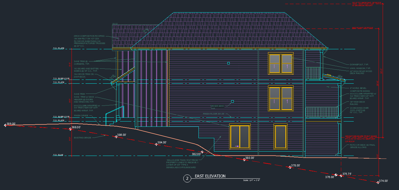 ANNAND HILL LOT 2 EAST ELEVATION.png