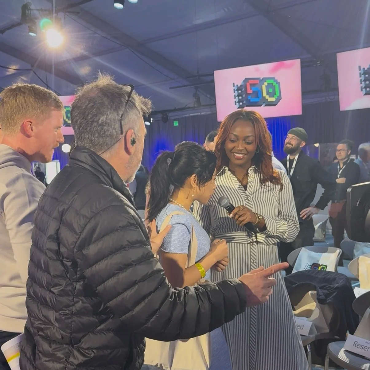  Princess Glennys — Conversation & Moderation Coaching