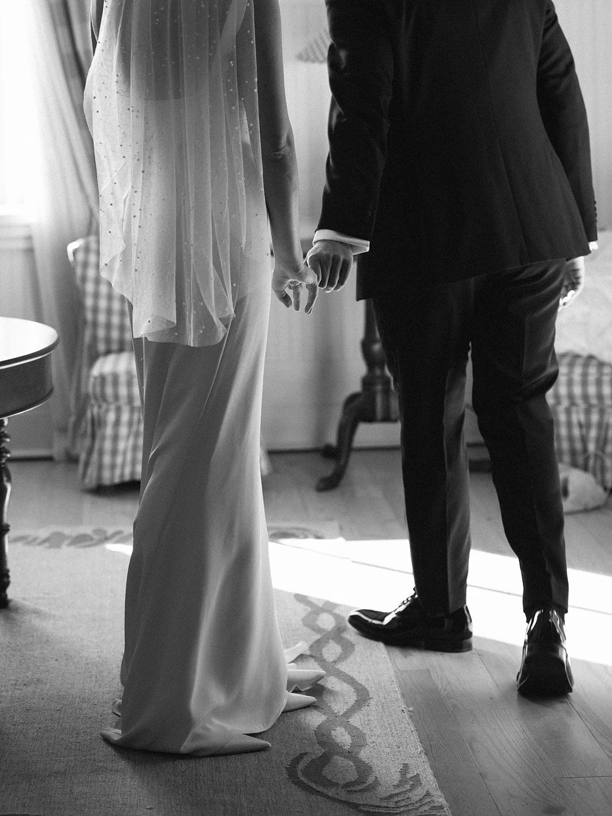 Hotel Peter and Paul Wedding | Nora &amp; Phil