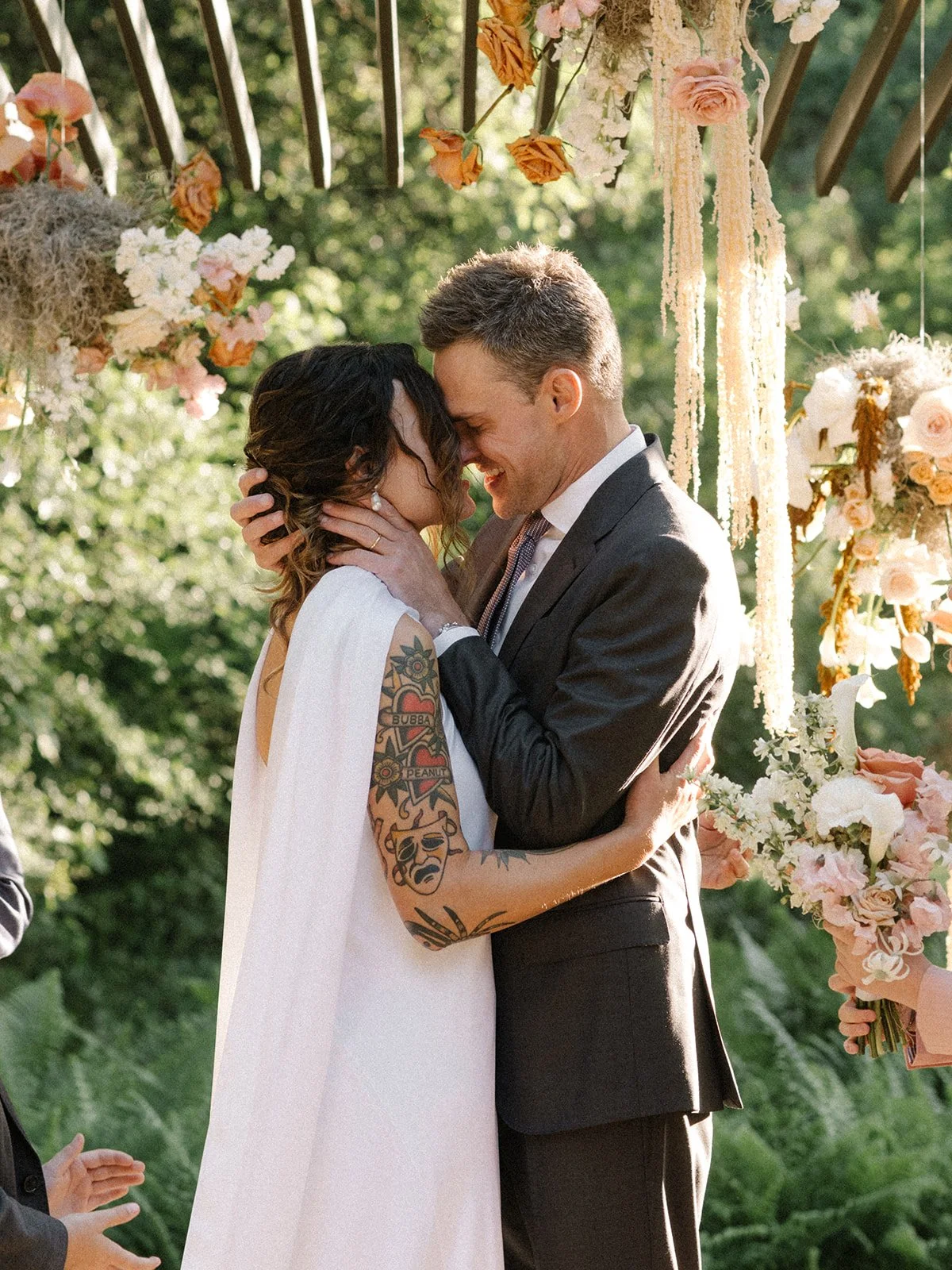 UMLAUF Sculpture Garden Wedding | Shaelyn &amp; Howard