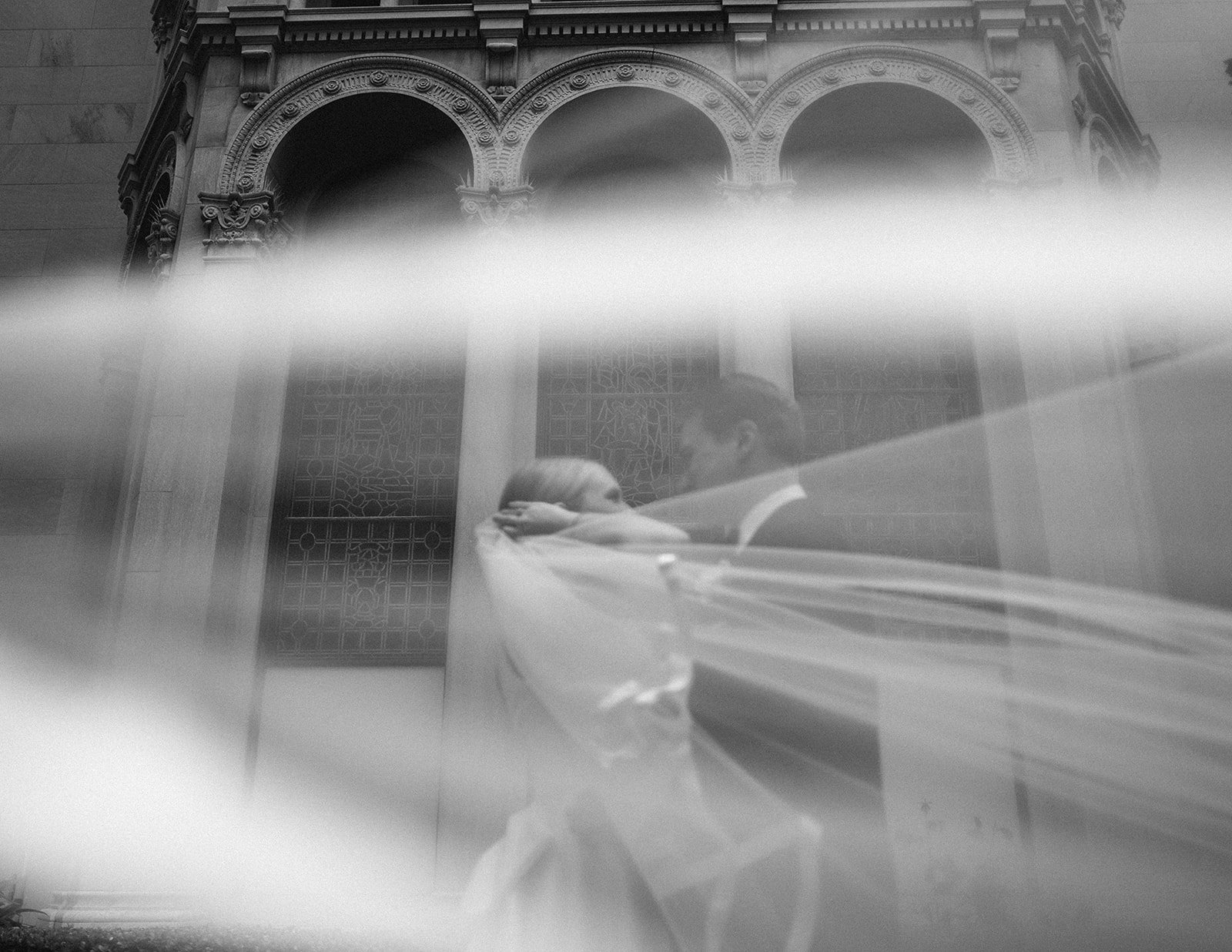 Flood Mansion Wedding | Jenny &amp; Jacob