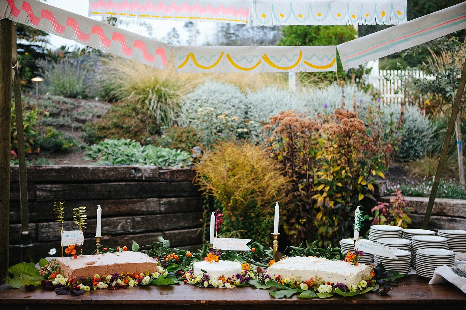 Switzer Farm Wedding | Marie &amp; Andrew