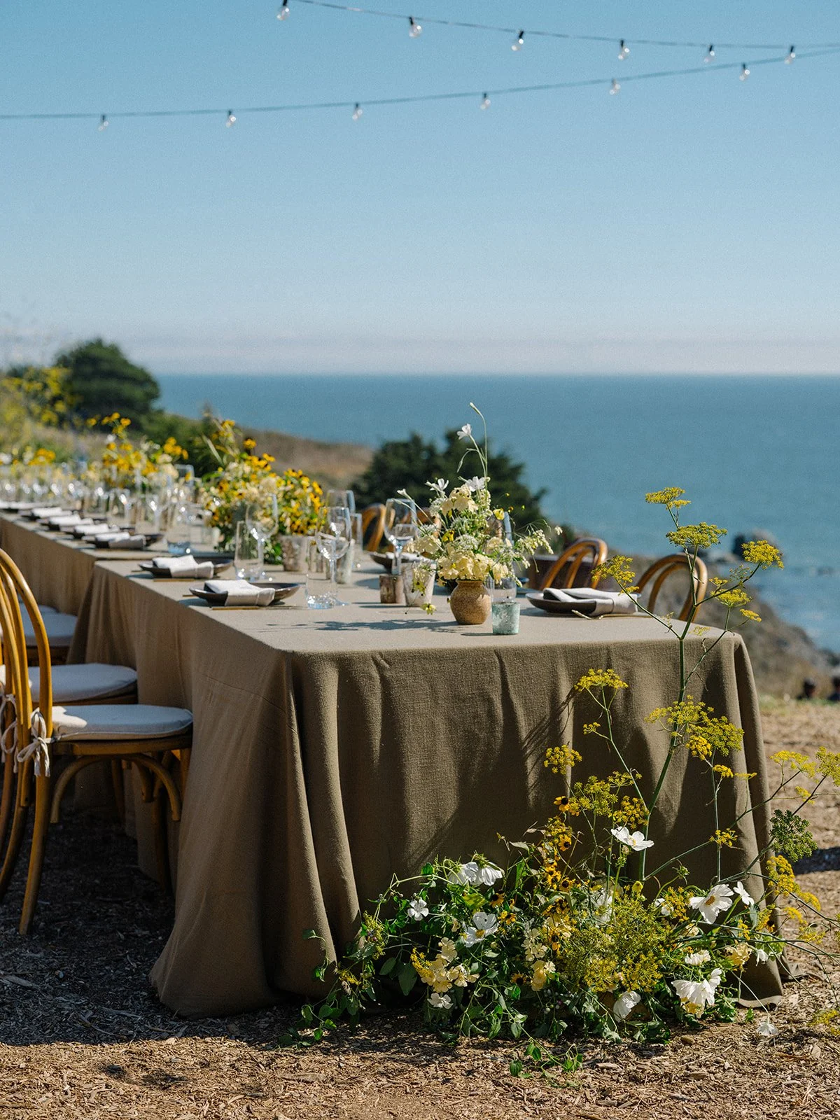 Slide Ranch Wedding | Ali &amp; Corey