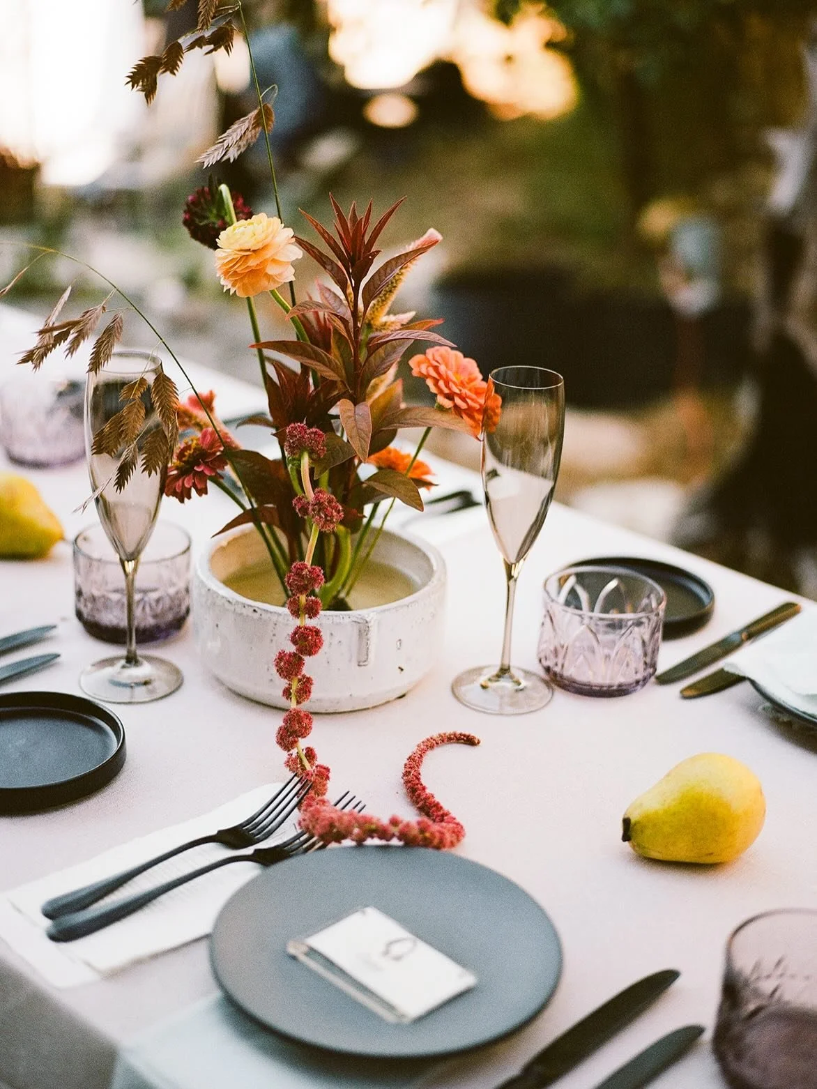 This beautiful, intimate wedding was one of those that I loved SO many images from, that it was hard to ever chop it down to 20 images for one post. 

A+A, yours remains one of my most memorable events and I was so glad to be there!

Hosts @ashleynic