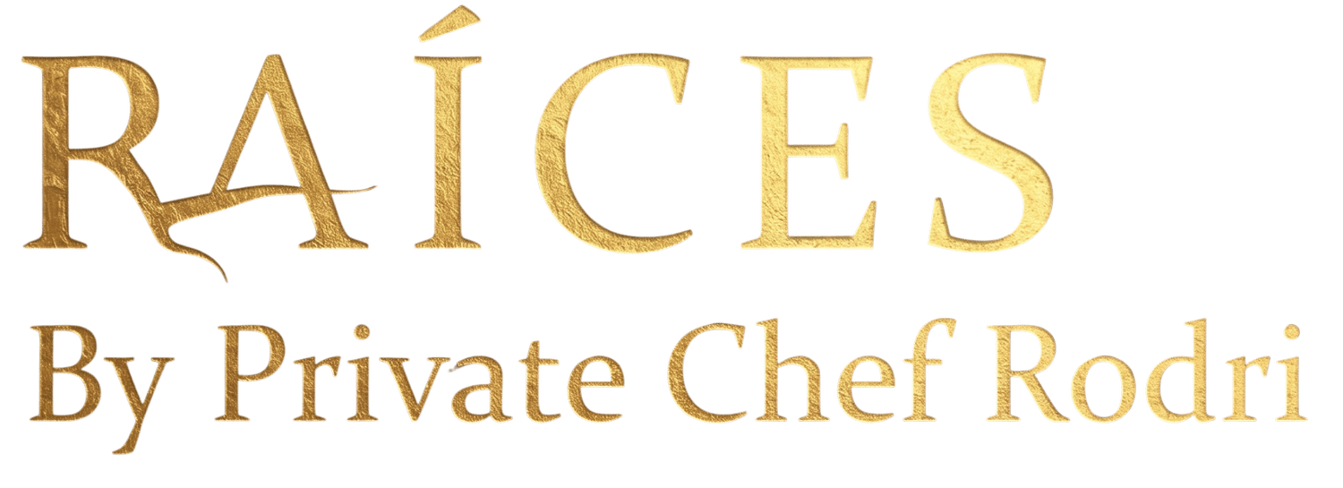 R A Í C E S  Ibiza Private Chef