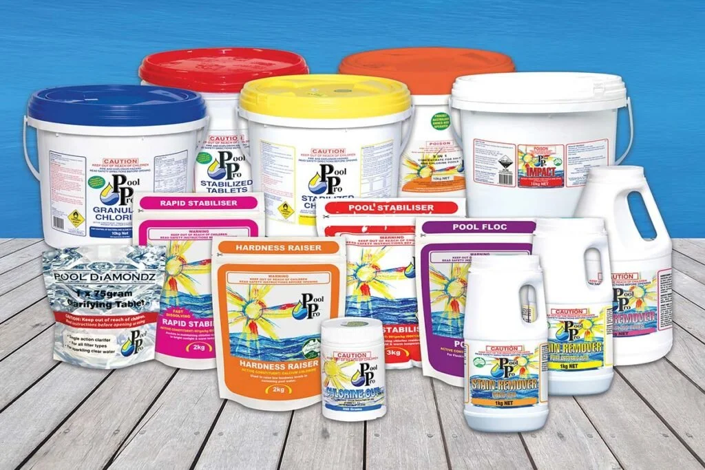 Pool Pro Chemicals