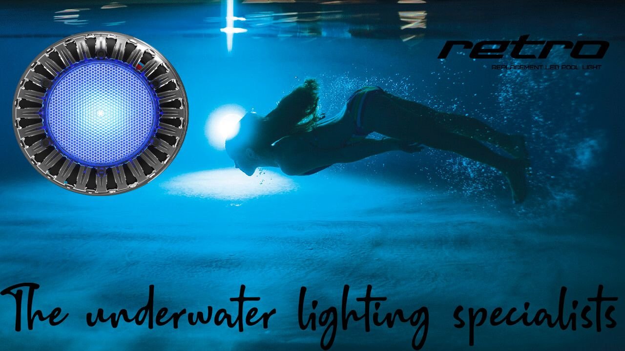 Pool Lighting Supply & Installation