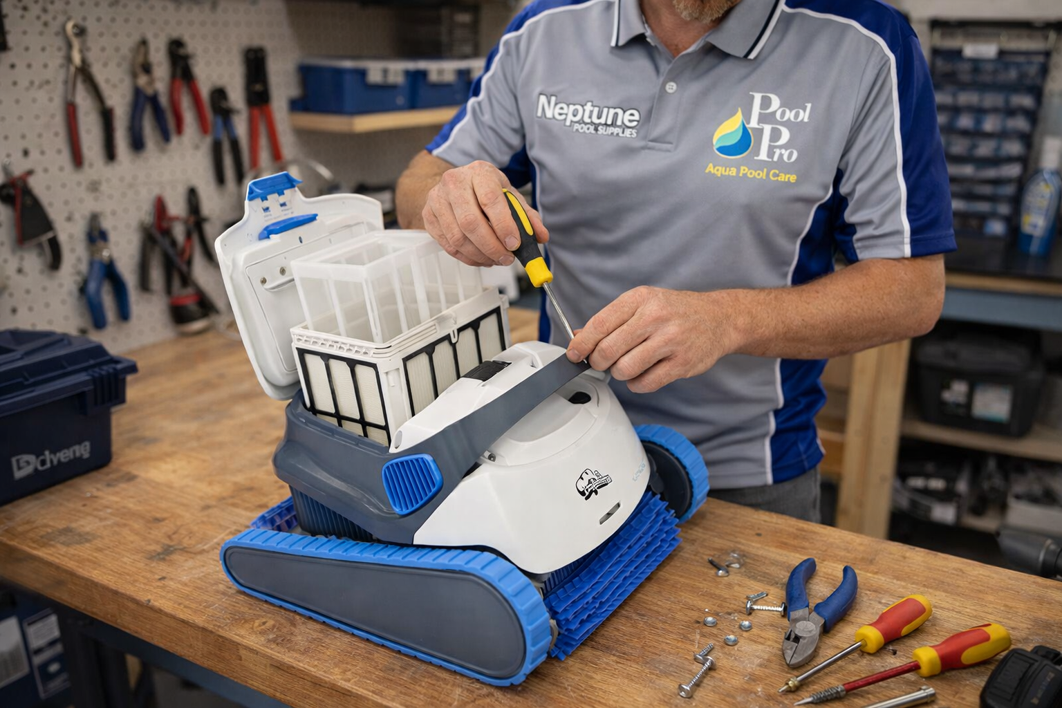 Workshop Repairs & Diagnostics