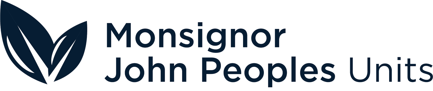 Monsignor John Peoples Units