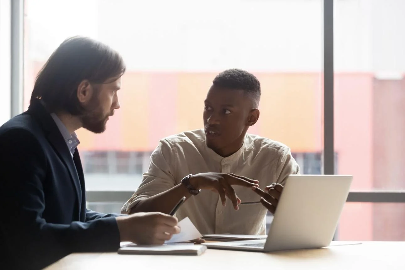 Transformative Financial Consulting & Business Strategy