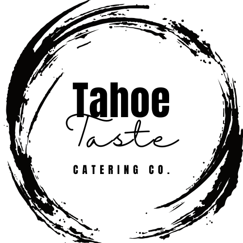 Tahoe Taste Catering Co. Logo